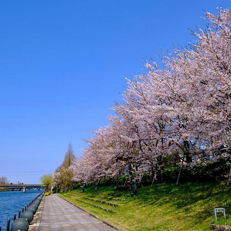 فندق مورينوكازي تاتياما Toyama Station المظهر الخارجي الصورة