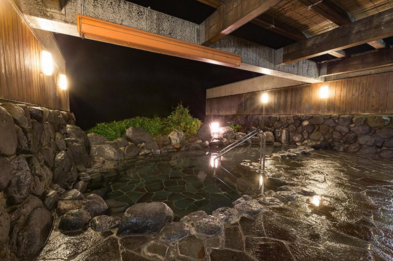 فندق مورينوكازي تاتياما Toyama Station المظهر الخارجي الصورة
