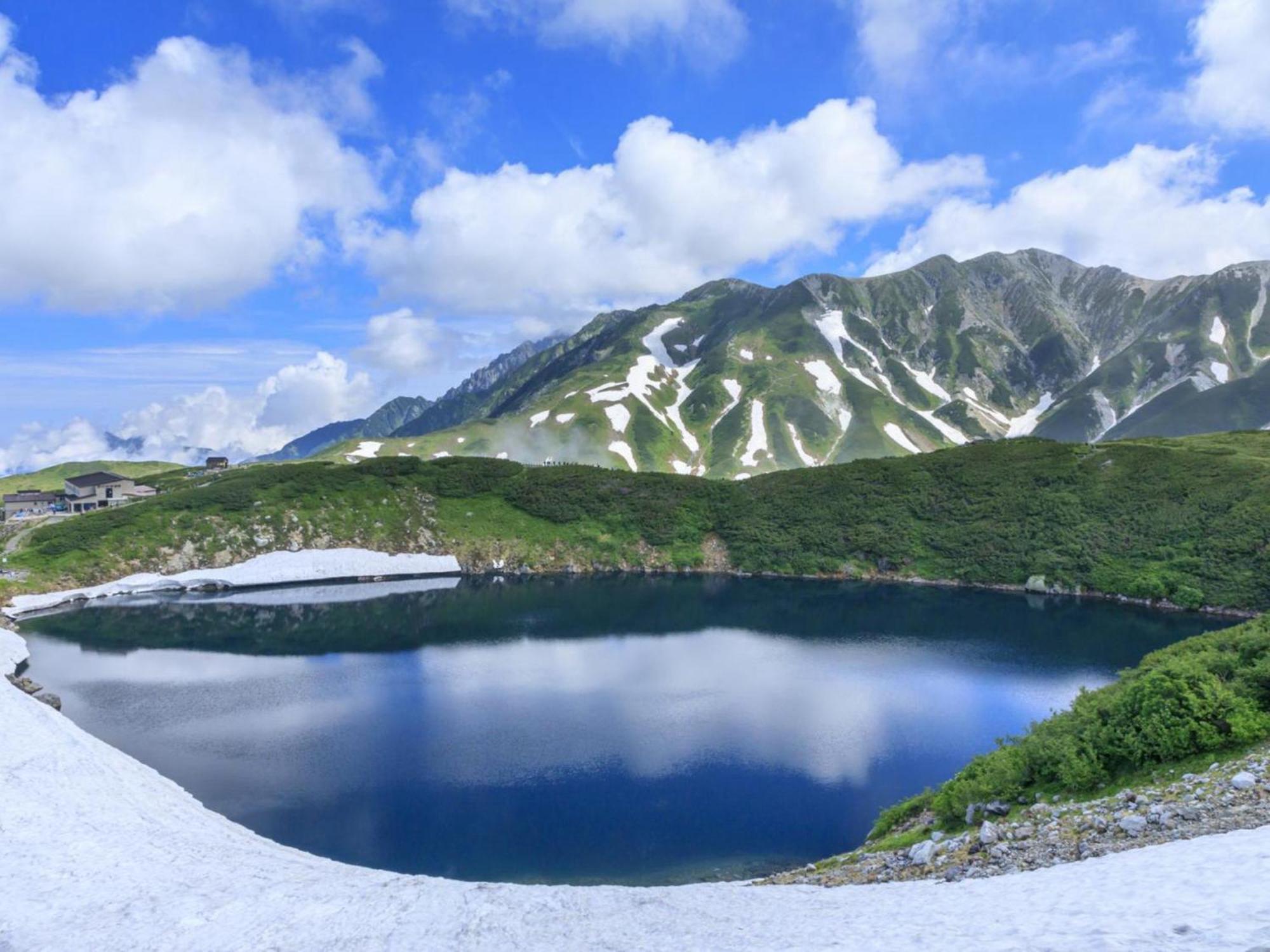 فندق مورينوكازي تاتياما Toyama Station المظهر الخارجي الصورة