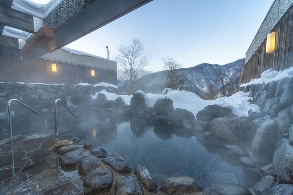 فندق مورينوكازي تاتياما Toyama Station المظهر الخارجي الصورة